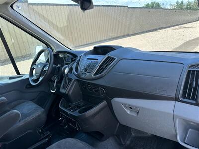 2018 Ford Transit 350 LWB High Roof - Photo 10 - St Albert, AB T8N 3Z7