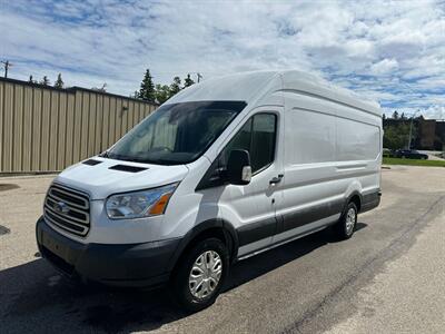 2018 Ford Transit 350 LWB High Roof Van