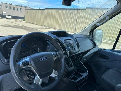 2018 Ford Transit 350 LWB High Roof - Photo 9 - St Albert, AB T8N 3Z7