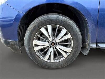 2017 Nissan Pathfinder SV  4x4 - Photo 14 - Edmonton, AB T5L 2J7