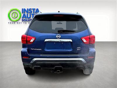 2017 Nissan Pathfinder SV  4x4 - Photo 4 - Edmonton, AB T5L 2J7
