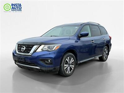 2017 Nissan Pathfinder SV  4x4 - Photo 1 - Acheson, AB T7X 5A3