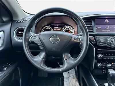 2017 Nissan Pathfinder SV  4x4 - Photo 12 - Acheson, AB T7X 5A3