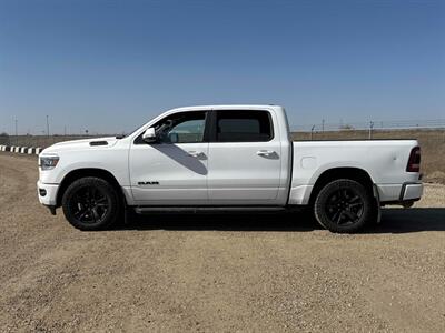 2022 RAM 1500 Sport  Crew Cab 4x4 - Photo 2 - Edmonton, AB T5L 2J7