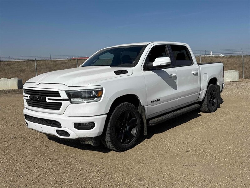 2022 RAM 1500 Sport  Crew Cab 4x4 - Photo 1 - Edmonton, AB T5L 2J7
