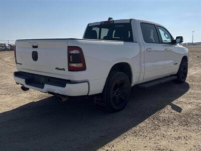 2022 RAM 1500 Sport  Crew Cab 4x4 - Photo 3 - Edmonton, AB T5L 2J7