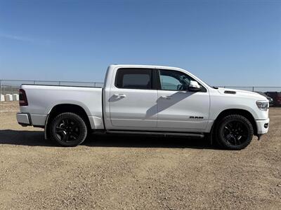 2022 RAM 1500 Sport  Crew Cab 4x4 - Photo 6 - Edmonton, AB T5L 2J7