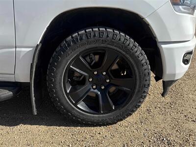 2022 RAM 1500 Sport  Crew Cab 4x4 - Photo 7 - Edmonton, AB T5L 2J7