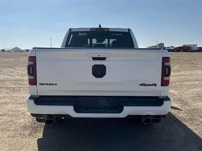 2022 RAM 1500 Sport  Crew Cab 4x4 - Photo 4 - Edmonton, AB T5L 2J7