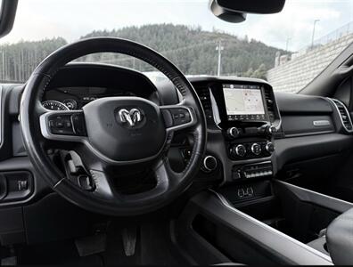 2023 RAM 2500 Big Horn Diesel 4x4 - Photo 7 - St Albert, AB T8N 3Z7