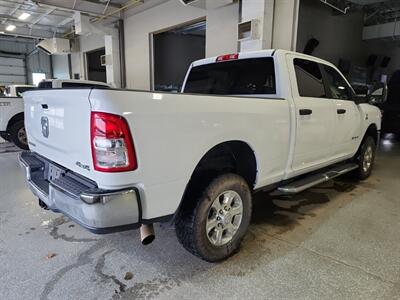 2023 RAM 2500 Big Horn Diesel 4x4 - Photo 5 - St Albert, AB T8N 3Z7