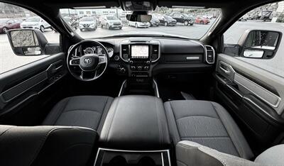 2023 RAM 2500 Big Horn Diesel 4x4 - Photo 12 - St Albert, AB T8N 3Z7