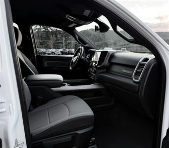 2023 RAM 2500 Big Horn Diesel 4x4 - Photo 13 - St Albert, AB T8N 3Z7