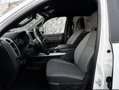 2023 RAM 2500 Big Horn Diesel 4x4 - Photo 8 - St Albert, AB T8N 3Z7