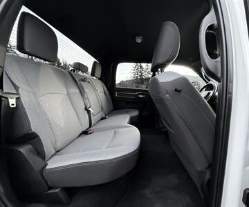 2023 RAM 2500 Big Horn Diesel 4x4 - Photo 15 - St Albert, AB T8N 3Z7