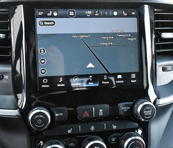 2023 RAM 2500 Big Horn Diesel 4x4 - Photo 10 - St Albert, AB T8N 3Z7