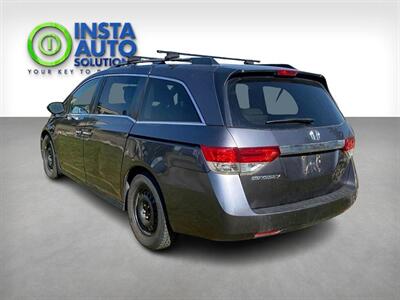 2017 Honda Odyssey EX   - Photo 4 - Edmonton, AB T5L 2J7