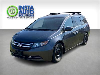 2017 Honda Odyssey EX   - Photo 1 - Edmonton, AB T5L 2J7