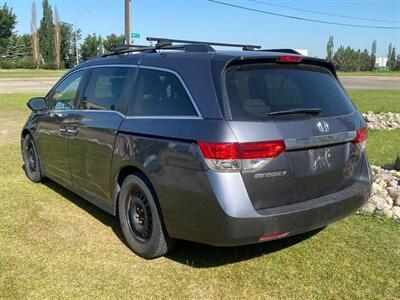 2017 Honda Odyssey EX   - Photo 4 - Edmonton, AB T5L 2J7