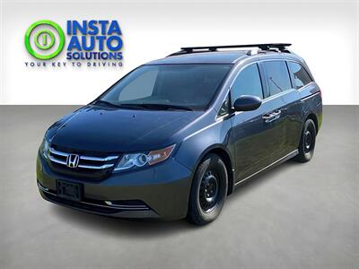 2017 Honda Odyssey EX Van