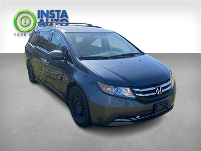 2017 Honda Odyssey EX   - Photo 2 - Edmonton, AB T5L 2J7