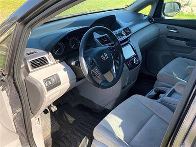 2017 Honda Odyssey EX   - Photo 8 - Acheson, AB T7X 5A3