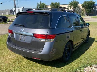 2017 Honda Odyssey EX   - Photo 6 - Edmonton, AB T5L 2J7