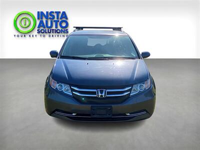 2017 Honda Odyssey EX   - Photo 5 - Acheson, AB T7X 5A3