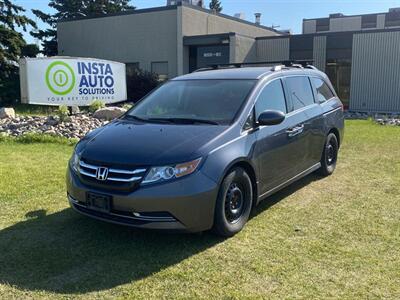 2017 Honda Odyssey EX   - Photo 1 - Edmonton, AB T5L 2J7