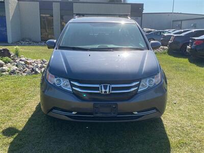 2017 Honda Odyssey EX   - Photo 5 - Edmonton, AB T5L 2J7