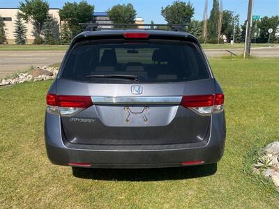 2017 Honda Odyssey EX   - Photo 7 - Edmonton, AB T5L 2J7