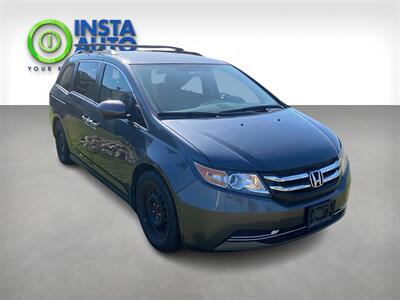 2017 Honda Odyssey EX   - Photo 2 - Acheson, AB T7X 5A3