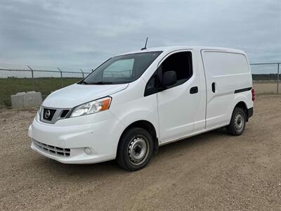 2020 Nissan NV200 S   - Photo 1 - Edmonton, AB T5L 2J7