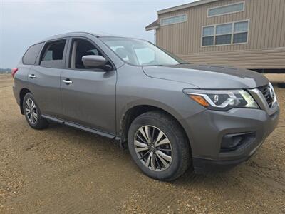 2018 Nissan Pathfinder S  4X4 - Photo 9 - Edmonton, AB T5L 2J7