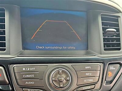 2018 Nissan Pathfinder S  4X4 - Photo 13 - Edmonton, AB T5L 2J7