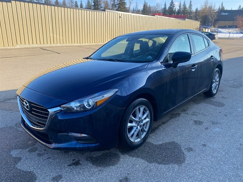 2018 Mazda Mazda3 GS   - Photo 1 - St Albert, AB T8N 3Z7
