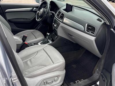 2018 Audi Q3 2.0 TFSI quattro Technik  AWD - Photo 9 - Acheson, AB T7X 5A3