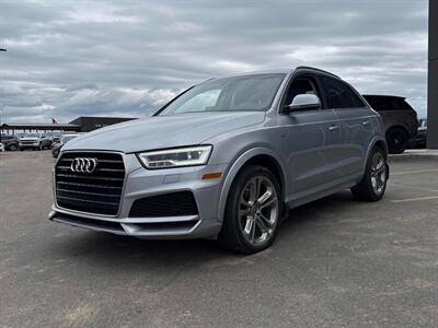 2018 Audi Q3 2.0 TFSI quattro Technik  AWD - Photo 1 - Acheson, AB T7X 5A3
