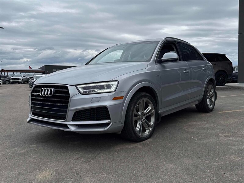 2018 Audi Q3 2.0 TFSI quattro Technik  AWD - Photo 1 - Acheson, AB T7X 5A3