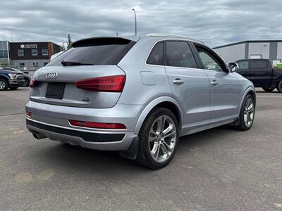 2018 Audi Q3 2.0 TFSI quattro Technik  AWD - Photo 6 - Acheson, AB T7X 5A3
