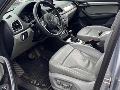 2018 Audi Q3 2.0 TFSI quattro Technik  AWD - Photo 8 - Acheson, AB T7X 5A3