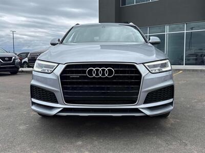 2018 Audi Q3 2.0 TFSI quattro Technik  AWD - Photo 2 - Acheson, AB T7X 5A3