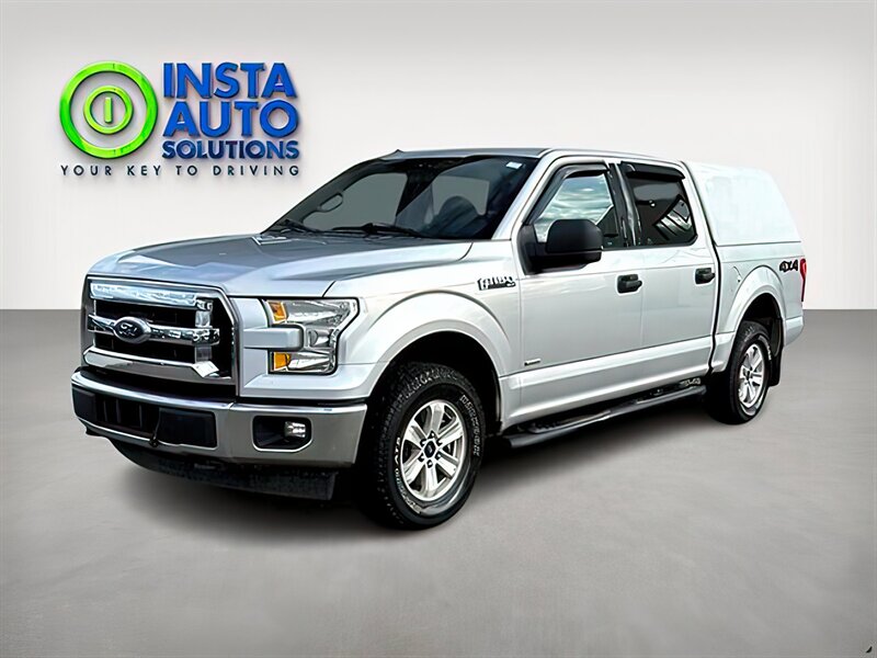2017 Ford F-150 XLT 4X4 - Photo 1 - Acheson, AB T7X 5A3