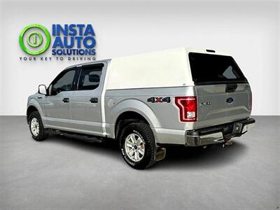 2017 Ford F-150 XLT  4X4 - Photo 3 - Edmonton, AB T5L 2J7