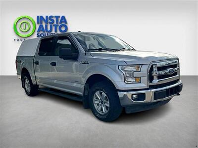 2017 Ford F-150 XLT  4X4 - Photo 7 - Edmonton, AB T5L 2J7