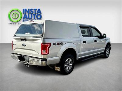 2017 Ford F-150 XLT  4X4 - Photo 5 - Edmonton, AB T5L 2J7