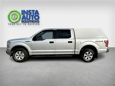 2017 Ford F-150 XLT  4X4 - Photo 2 - Edmonton, AB T5L 2J7