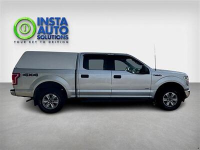 2017 Ford F-150 XLT  4X4 - Photo 6 - Edmonton, AB T5L 2J7