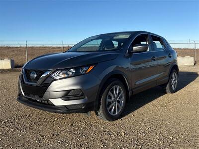 2023 Nissan Qashqai S AWD - Photo 1 - St Albert, AB T8N 3Z7