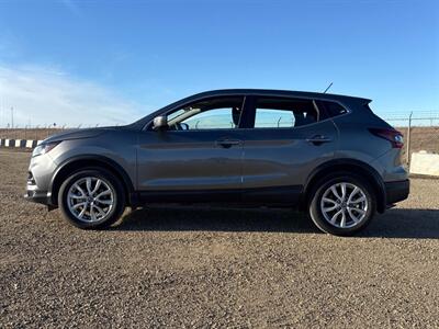 2023 Nissan Qashqai S AWD - Photo 3 - St Albert, AB T8N 3Z7